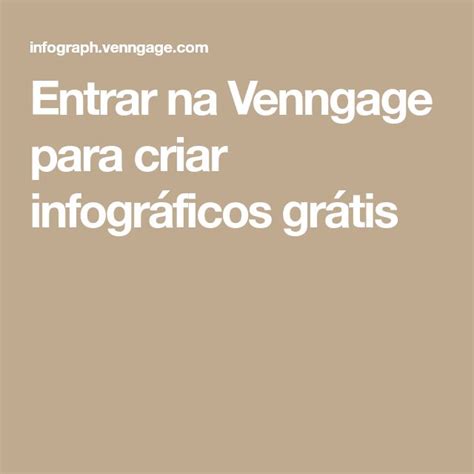 venngage|venngage entrar.